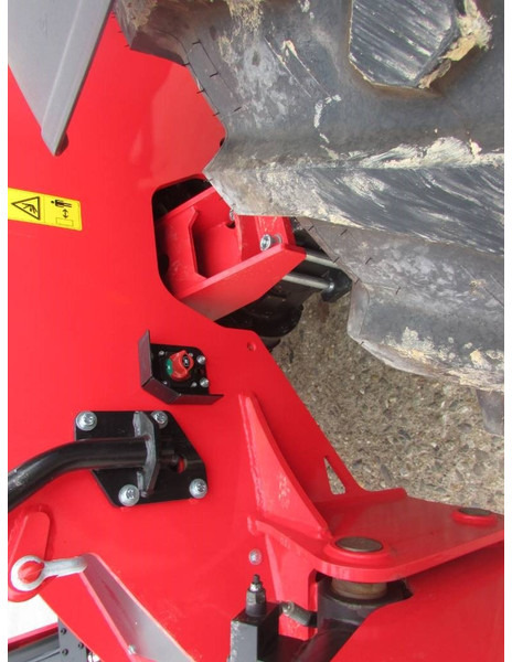 신규 텔레스코픽 핸들러 Faresin 14.42 Classic 55 Teleskoplader 59.000 € : 사진 6 신규 텔레스코픽 핸들러 Faresin 14.42 Classic 55 Teleskoplader 59.000 € : 사진 6