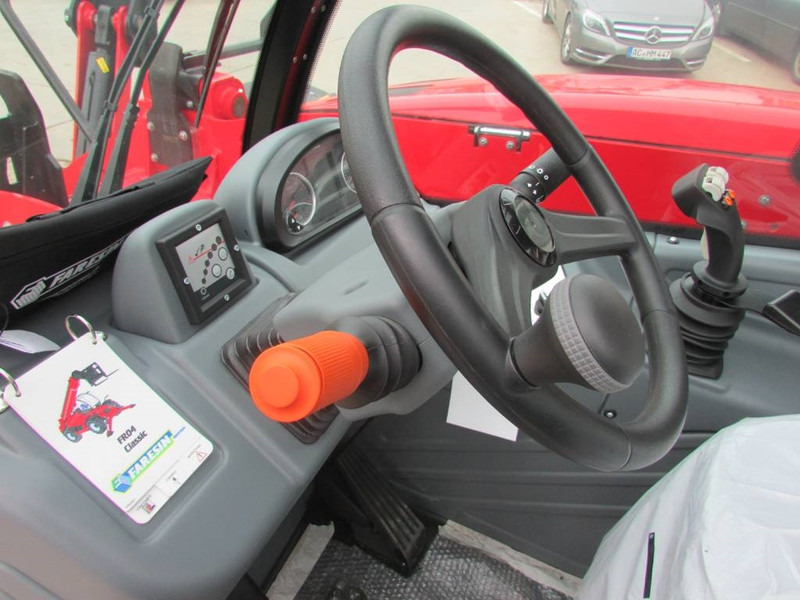 신규 텔레스코픽 핸들러 Faresin 14.42 Classic 55 Teleskoplader 59.000 € : 사진 11 신규 텔레스코픽 핸들러 Faresin 14.42 Classic 55 Teleskoplader 59.000 € : 사진 11