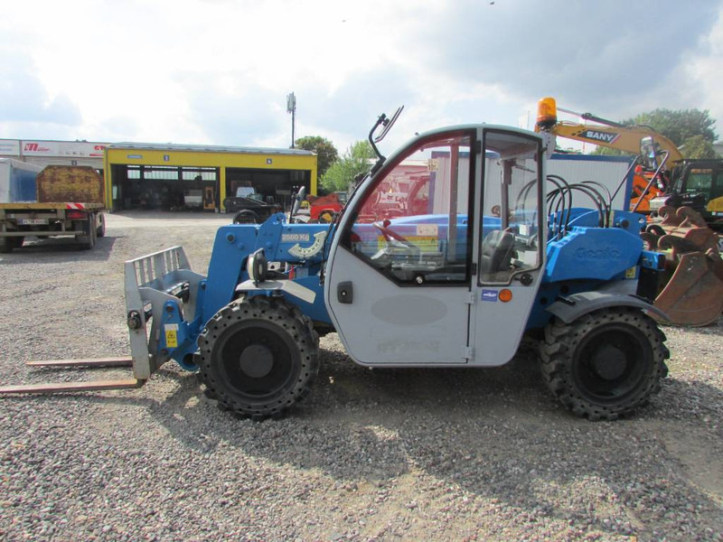 Genie GTH 2506 Teleskoplader 27.500 EUR - 텔레스코픽 핸들러 : 사진 1 Genie GTH 2506 Teleskoplader 27.500 EUR - 텔레스코픽 핸들러 : 사진 1