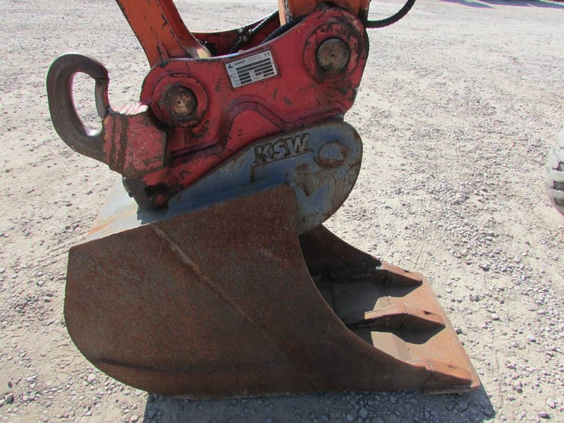 Hitachi ZX 140 W-3 Mobilbagger 43.000 EUR / Klima - 휠 굴삭기 : 사진 3 Hitachi ZX 140 W-3 Mobilbagger 43.000 EUR / Klima - 휠 굴삭기 : 사진 3