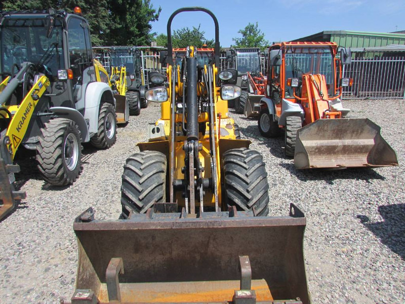JCB 403 Radlader 22.500 EUR - 휠 로더 : 사진 4 JCB 403 Radlader 22.500 EUR - 휠 로더 : 사진 4