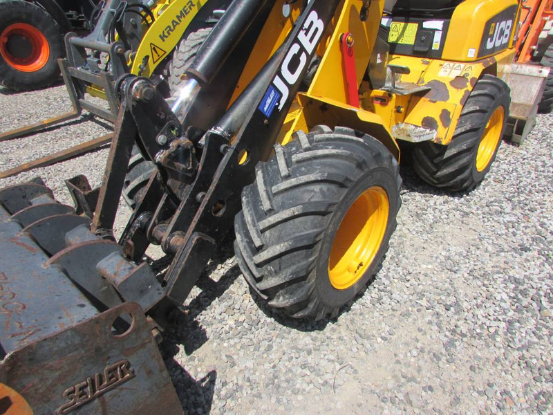 JCB 403 Radlader 22.500 EUR - 휠 로더 : 사진 2 JCB 403 Radlader 22.500 EUR - 휠 로더 : 사진 2