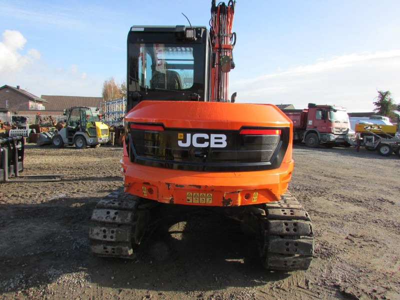 JCB 86 C-1 Minibagger 43.500 EUR - 미니 굴삭기 : 사진 3 JCB 86 C-1 Minibagger 43.500 EUR - 미니 굴삭기 : 사진 3