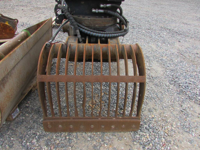 Kinshofer D 20 H-100 Abbruchgreifer 7.500 EUR - 그래플 건설기계 용 : 사진 4 Kinshofer D 20 H-100 Abbruchgreifer 7.500 EUR - 그래플 건설기계 용 : 사진 4
