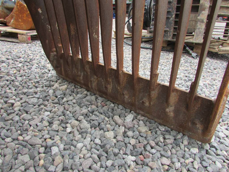Kinshofer D 20 H-100 Abbruchgreifer 7.500 EUR - 그래플 건설기계 용 : 사진 5 Kinshofer D 20 H-100 Abbruchgreifer 7.500 EUR - 그래플 건설기계 용 : 사진 5
