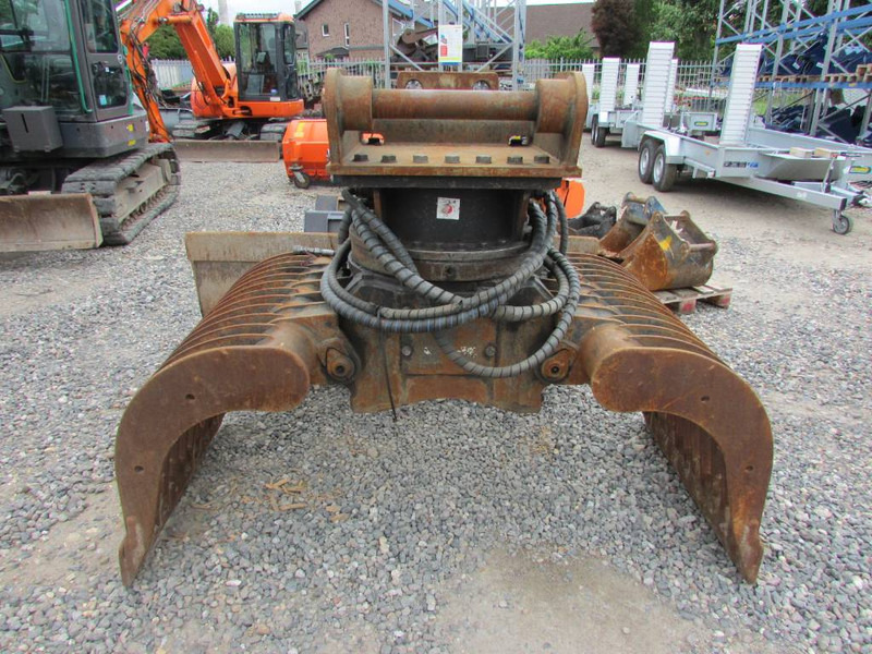 Kinshofer D 20 H-100 Abbruchgreifer 7.500 EUR - 그래플 건설기계 용 : 사진 1 Kinshofer D 20 H-100 Abbruchgreifer 7.500 EUR - 그래플 건설기계 용 : 사진 1
