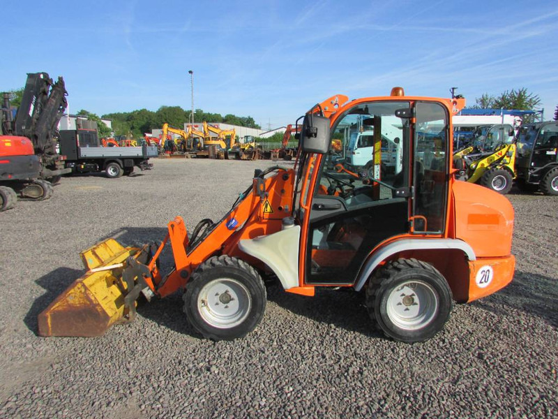 Kramer 5035 Radlader 20.000 EUR - 휠 로더 : 사진 1 Kramer 5035 Radlader 20.000 EUR - 휠 로더 : 사진 1