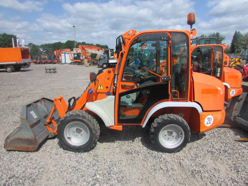 Kramer 5035 Radlader 20.500 EUR - 휠 로더 : 사진 1 Kramer 5035 Radlader 20.500 EUR - 휠 로더 : 사진 1