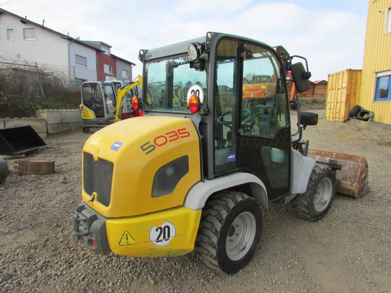 Kramer 5035 Radlader 20.500 EUR - 휠 로더 : 사진 2 Kramer 5035 Radlader 20.500 EUR - 휠 로더 : 사진 2
