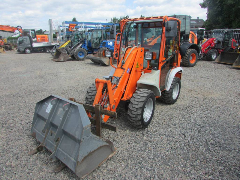 Kramer 5035 Radlader 20.500 EUR - 휠 로더 : 사진 2 Kramer 5035 Radlader 20.500 EUR - 휠 로더 : 사진 2