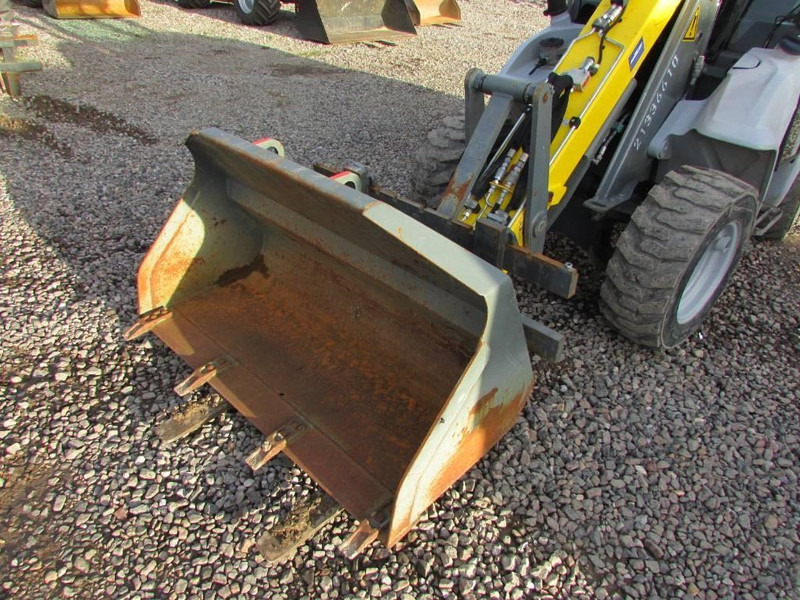 Kramer 5035 Radlader 25.500 EUR - 휠 로더 : 사진 2 Kramer 5035 Radlader 25.500 EUR - 휠 로더 : 사진 2