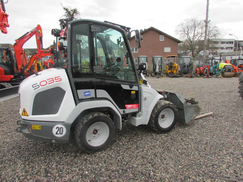 Kramer 5035 Radlader 30.500 EUR netto - 휠 로더 : 사진 3 Kramer 5035 Radlader 30.500 EUR netto - 휠 로더 : 사진 3