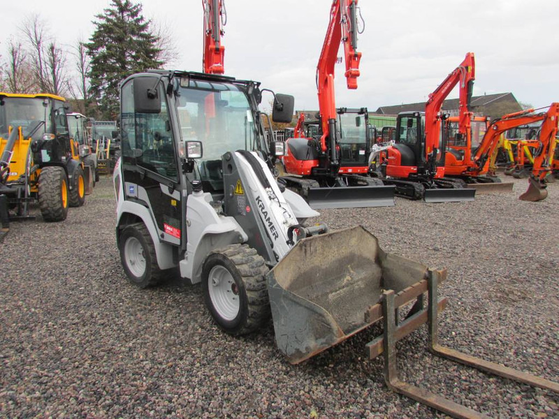 Kramer 5035 Radlader 30.500 EUR netto - 휠 로더 : 사진 2 Kramer 5035 Radlader 30.500 EUR netto - 휠 로더 : 사진 2