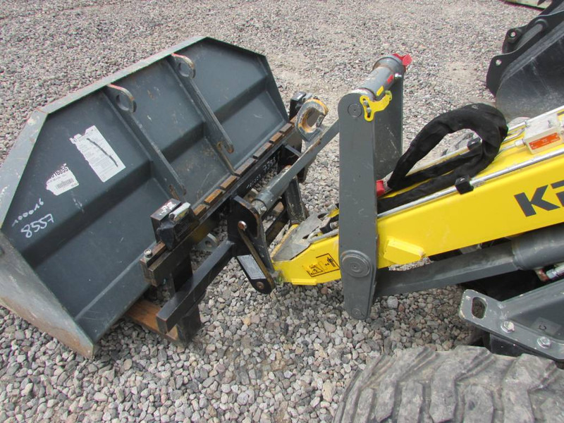 Kramer 5040 Radlader netto 29.900€ (5035) - 휠 로더 : 사진 5 Kramer 5040 Radlader netto 29.900€ (5035) - 휠 로더 : 사진 5