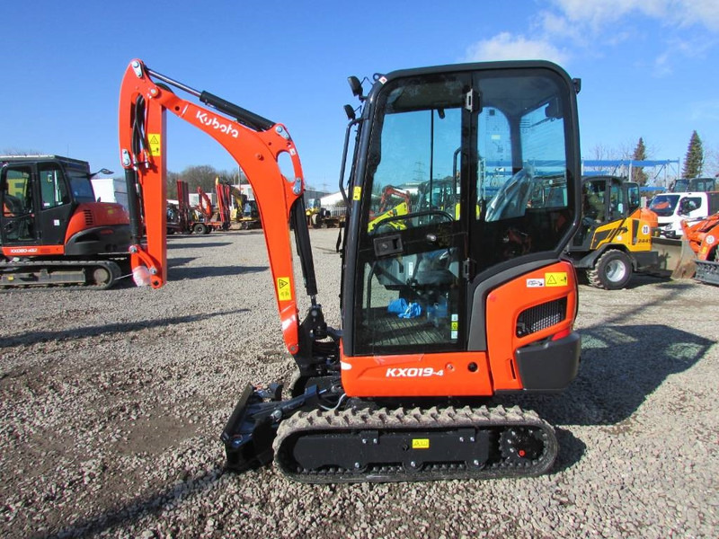 Kubota KX 019-4 HI Minibagger 26.500 EUR - 미니 굴삭기 : 사진 1 Kubota KX 019-4 HI Minibagger 26.500 EUR - 미니 굴삭기 : 사진 1