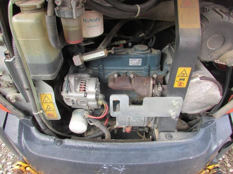 Kubota KX 019-4 Minibagger 17.000 EUR - 미니 굴삭기 : 사진 5 Kubota KX 019-4 Minibagger 17.000 EUR - 미니 굴삭기 : 사진 5