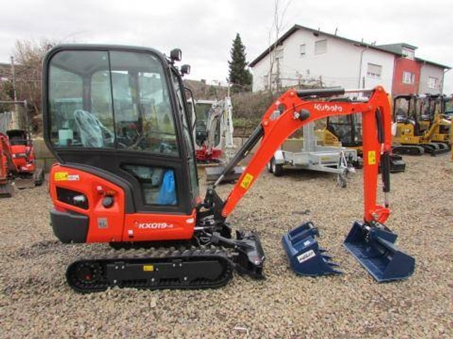 Kubota KX 019-4 Minibagger 26.750 EUR - 미니 굴삭기 : 사진 1 Kubota KX 019-4 Minibagger 26.750 EUR - 미니 굴삭기 : 사진 1