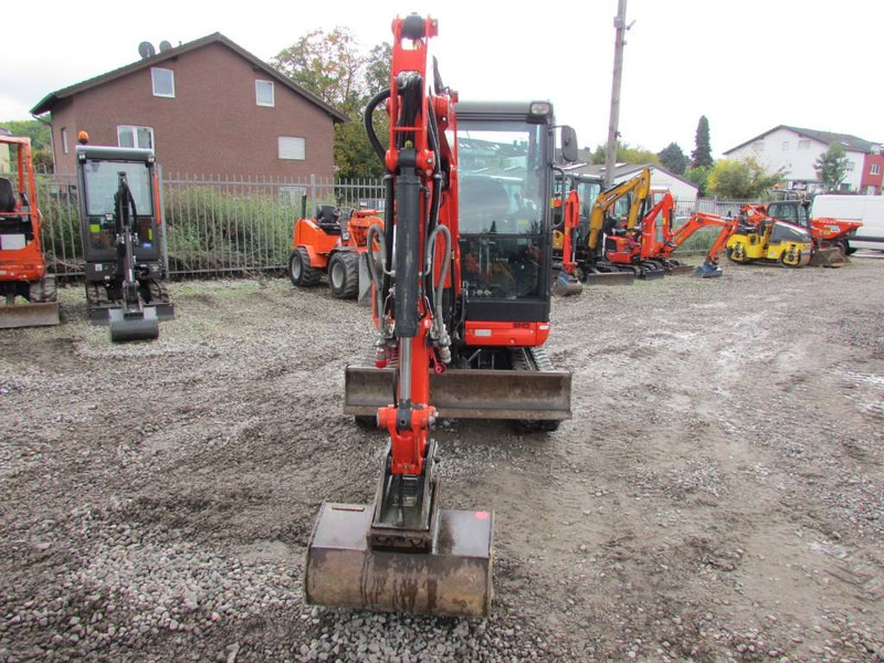Kubota KX 027-4 HI Minibagger 31.000 EUR - 미니 굴삭기 : 사진 3 Kubota KX 027-4 HI Minibagger 31.000 EUR - 미니 굴삭기 : 사진 3