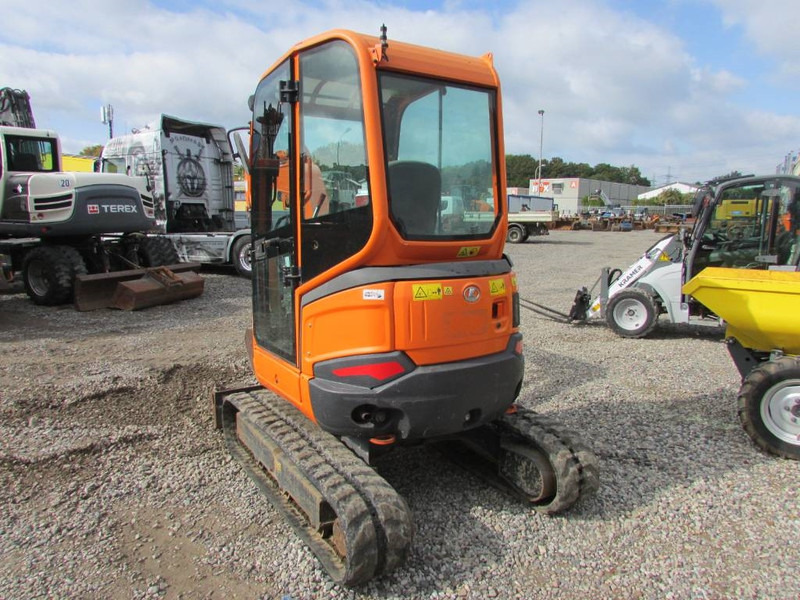 Kubota U 27-4 Minibagger 21.000 EUR - 미니 굴삭기 : 사진 4 Kubota U 27-4 Minibagger 21.000 EUR - 미니 굴삭기 : 사진 4