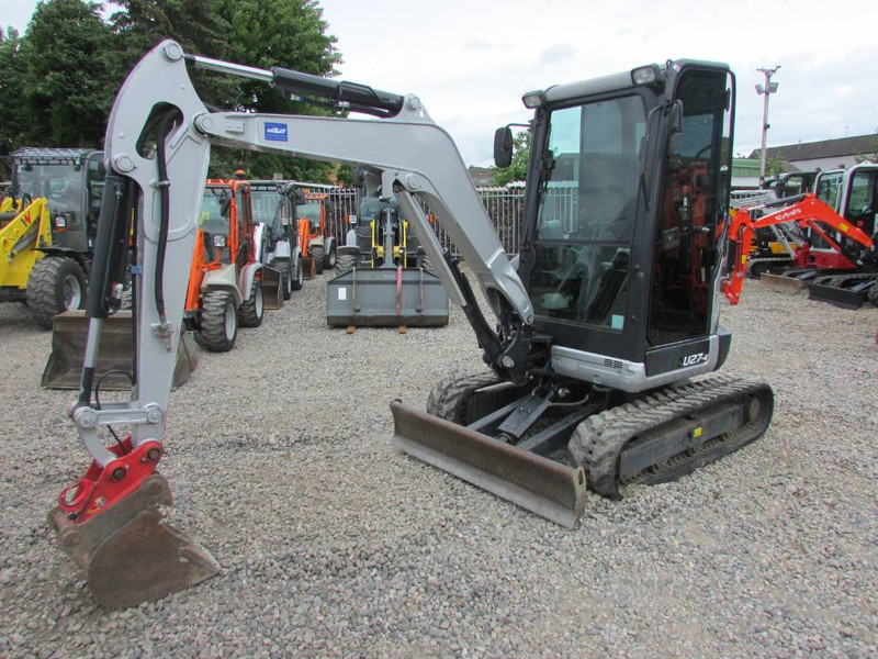 Kubota U 27-4 Minibagger 31.000 EUR - 미니 굴삭기 : 사진 2 Kubota U 27-4 Minibagger 31.000 EUR - 미니 굴삭기 : 사진 2