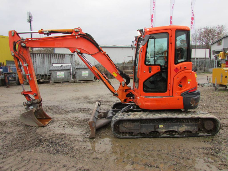 Kubota U 55-4 HI Minibagger 26.500 EUR - 미니 굴삭기 : 사진 1 Kubota U 55-4 HI Minibagger 26.500 EUR - 미니 굴삭기 : 사진 1
