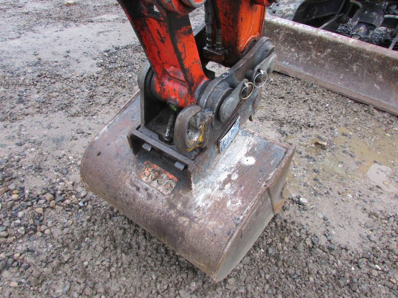 Kubota U 55-4 HI Minibagger 26.500 EUR - 미니 굴삭기 : 사진 3 Kubota U 55-4 HI Minibagger 26.500 EUR - 미니 굴삭기 : 사진 3