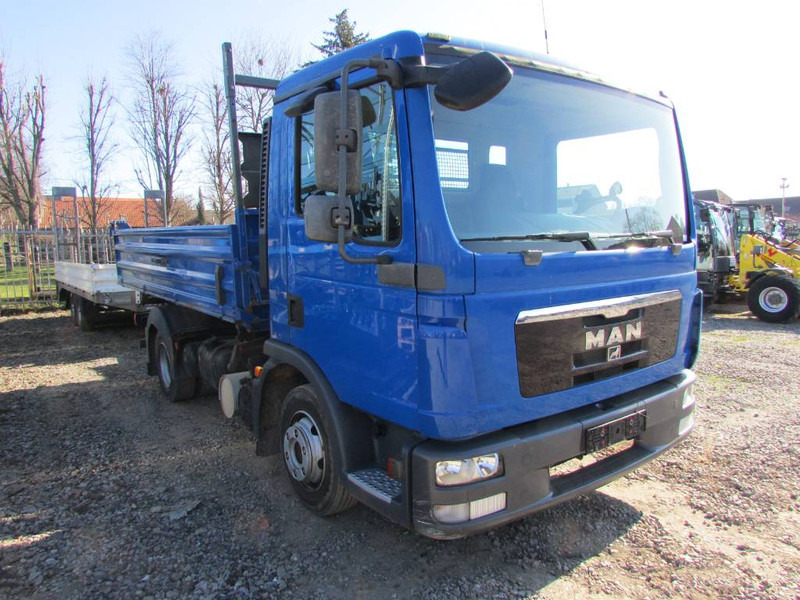 MAN TGL 8.150 / 16.000 EUR - 덤프트럭 : 사진 1 MAN TGL 8.150 / 16.000 EUR - 덤프트럭 : 사진 1