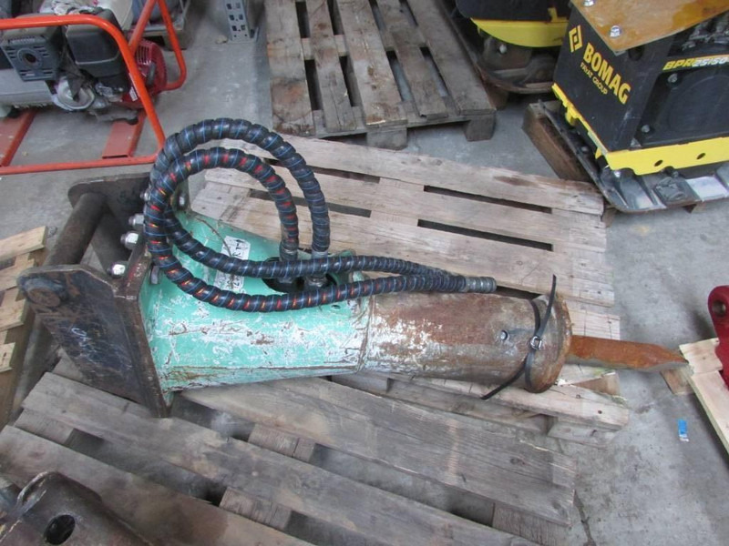 MONTABERT SC 22 Hydraulikhammer 2.400 EUR - 유압 해머 건설기계 용 : 사진 1 MONTABERT SC 22 Hydraulikhammer 2.400 EUR - 유압 해머 건설기계 용 : 사진 1