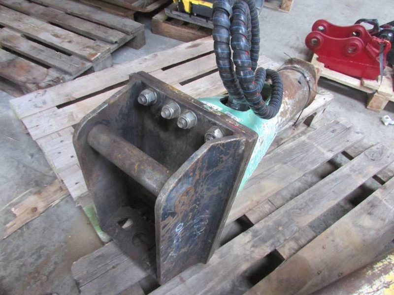 MONTABERT SC 22 Hydraulikhammer 2.400 EUR - 유압 해머 건설기계 용 : 사진 3 MONTABERT SC 22 Hydraulikhammer 2.400 EUR - 유압 해머 건설기계 용 : 사진 3