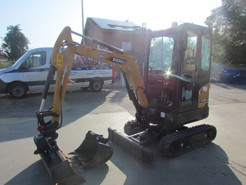 Sany SY 18 C Minibagger 18.000 EUR - 미니 굴삭기 : 사진 2 Sany SY 18 C Minibagger 18.000 EUR - 미니 굴삭기 : 사진 2