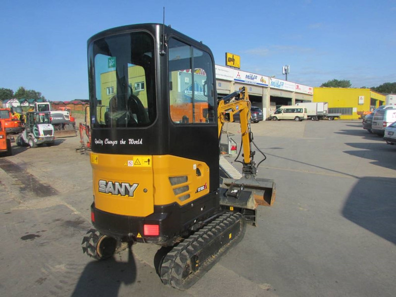 Sany SY 18 C Minibagger 18.000 EUR - 미니 굴삭기 : 사진 5 Sany SY 18 C Minibagger 18.000 EUR - 미니 굴삭기 : 사진 5