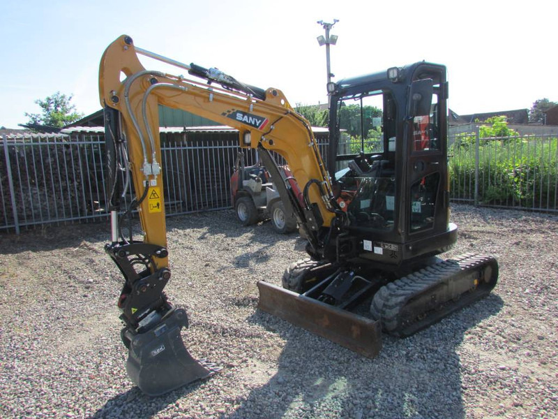 Sany SY 26 U Powertilt HS 03 / 26.500 EUR - 미니 굴삭기 : 사진 2 Sany SY 26 U Powertilt HS 03 / 26.500 EUR - 미니 굴삭기 : 사진 2
