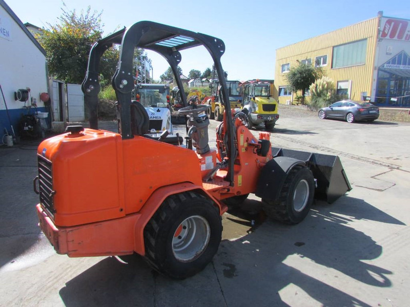 Schäffer 2436 Radlader 22.500 EUR - 휠 로더 : 사진 4 Schäffer 2436 Radlader 22.500 EUR - 휠 로더 : 사진 4