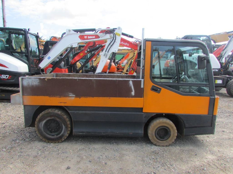 Still R 0820 Schlepper / Plattformwagen 2.800 € - 건설기계 : 사진 3 Still R 0820 Schlepper / Plattformwagen 2.800 € - 건설기계 : 사진 3