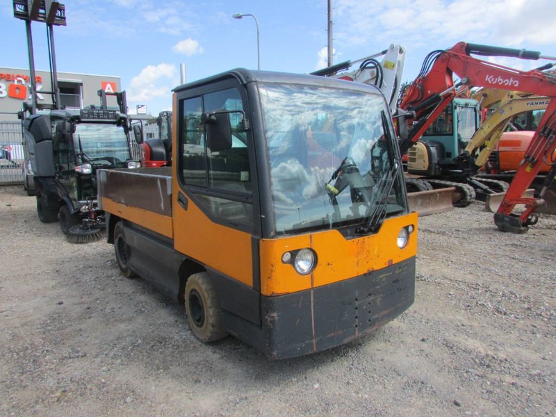 Still R 0820 Schlepper / Plattformwagen 2.800 € - 건설기계 : 사진 2 Still R 0820 Schlepper / Plattformwagen 2.800 € - 건설기계 : 사진 2