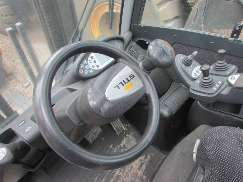 디젤 지게차 Still RX 70-30 H Hybrid / Diesel Stapler 9.500 EUR : 사진 7