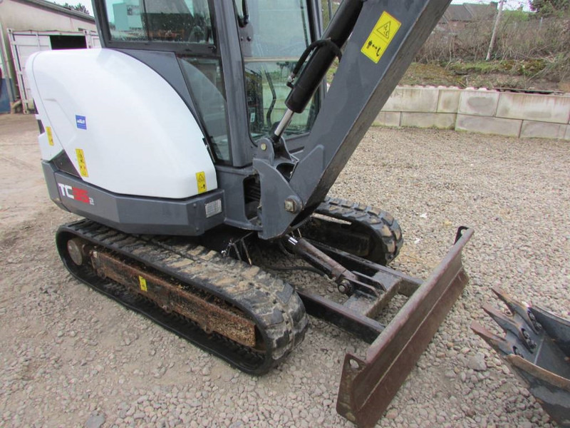 Terex TC 35-2 Minibagger 24.500 EUR Top Zustand - 미니 굴삭기 : 사진 3 Terex TC 35-2 Minibagger 24.500 EUR Top Zustand - 미니 굴삭기 : 사진 3