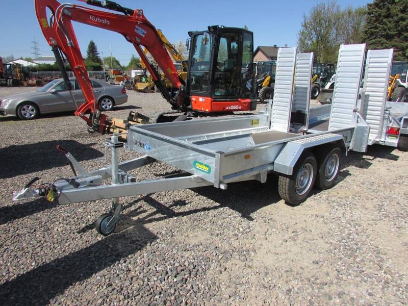 Unsinn UB 3016-30-14 Baumaschinenanhänger 3 Tonnen GG - 플랜트 트레일러 : 사진 3 Unsinn UB 3016-30-14 Baumaschinenanhänger 3 Tonnen GG - 플랜트 트레일러 : 사진 3