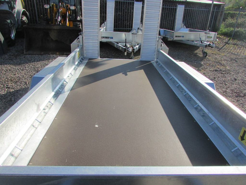 Unsinn UB 3618-35-14 Baumaschinenanhänger 3,5 t - 저하대 트레일러 : 사진 5 Unsinn UB 3618-35-14 Baumaschinenanhänger 3,5 t - 저하대 트레일러 : 사진 5