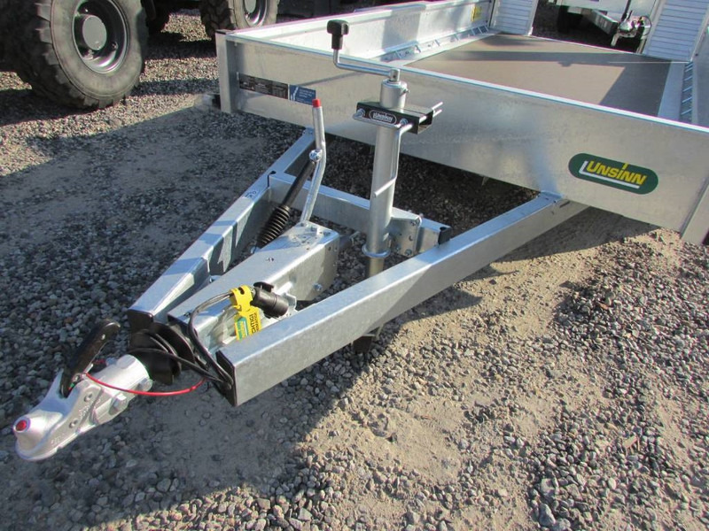 Unsinn UB 3618-35-14 Baumaschinenanhänger 3,5 t - 저하대 트레일러 : 사진 4 Unsinn UB 3618-35-14 Baumaschinenanhänger 3,5 t - 저하대 트레일러 : 사진 4