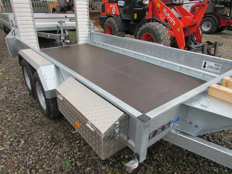 Unsinn UB 3618-35-14 Löffelablage + Werkzeugbox Anhänger - 저하대 트레일러 : 사진 2 Unsinn UB 3618-35-14 Löffelablage + Werkzeugbox Anhänger - 저하대 트레일러 : 사진 2