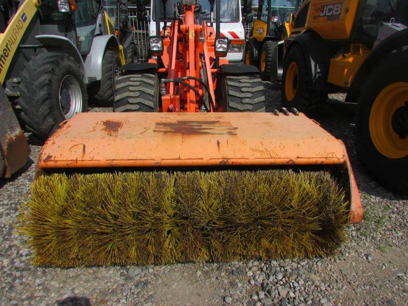 Vangaever Typ 05BB1525 Anbaukehrmaschine 1.500 EUR - 부착물 건설기계 용 : 사진 2 Vangaever Typ 05BB1525 Anbaukehrmaschine 1.500 EUR - 부착물 건설기계 용 : 사진 2