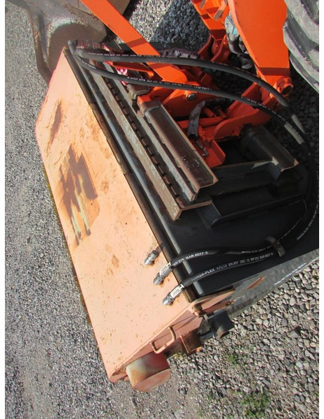 Vangaever Typ 05BB1525 Anbaukehrmaschine 1.500 EUR - 부착물 건설기계 용 : 사진 3 Vangaever Typ 05BB1525 Anbaukehrmaschine 1.500 EUR - 부착물 건설기계 용 : 사진 3