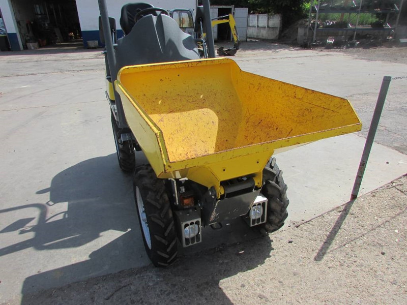 WACKER NEUSON 1001 Minidumper 19.000 netto Hochkippmulde - 덤프 : 사진 2 WACKER NEUSON 1001 Minidumper 19.000 netto Hochkippmulde - 덤프 : 사진 2