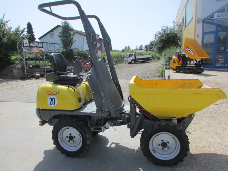 WACKER NEUSON 1001 Minidumper 19.000 netto Hochkippmulde - 덤프 : 사진 1 WACKER NEUSON 1001 Minidumper 19.000 netto Hochkippmulde - 덤프 : 사진 1