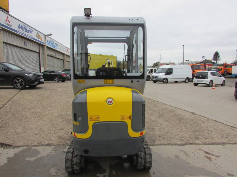 WACKER NEUSON ET 16 Minibagger 22.500 EUR hydr. Schnellwechsler - 미니 굴삭기 : 사진 4 WACKER NEUSON ET 16 Minibagger 22.500 EUR hydr. Schnellwechsler - 미니 굴삭기 : 사진 4