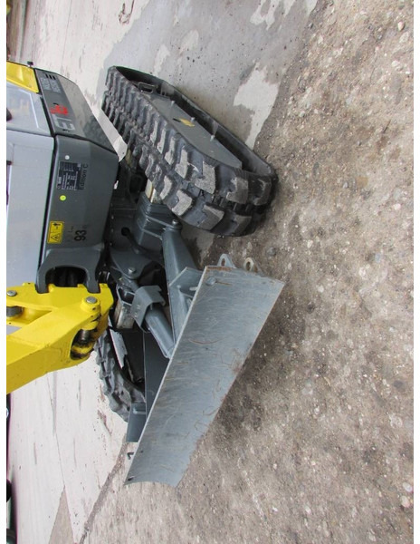 WACKER NEUSON ET 16 Minibagger 22.500 EUR hydr. Schnellwechsler - 미니 굴삭기 : 사진 2 WACKER NEUSON ET 16 Minibagger 22.500 EUR hydr. Schnellwechsler - 미니 굴삭기 : 사진 2