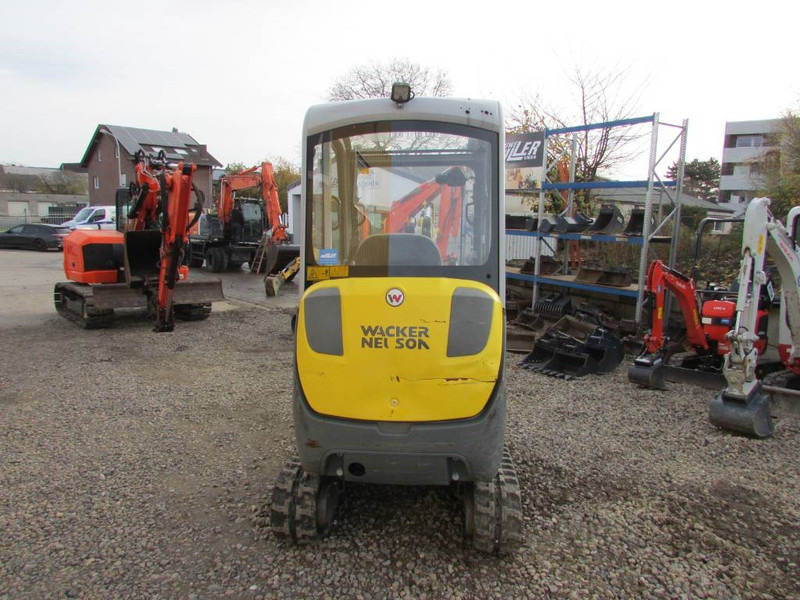 WACKER NEUSON ET 18 Minibagger 19.000 EUR - 미니 굴삭기 : 사진 4 WACKER NEUSON ET 18 Minibagger 19.000 EUR - 미니 굴삭기 : 사진 4