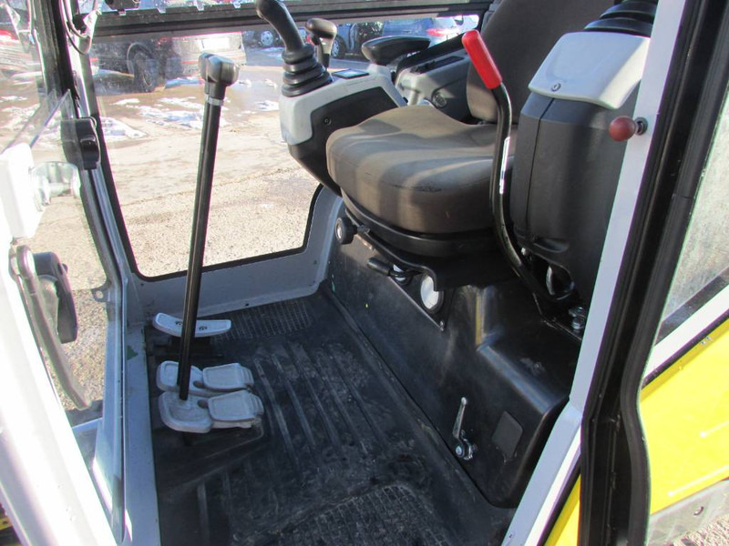 미니 굴삭기 WACKER NEUSON ET 18 Minibagger 19.000 EUR : 사진 7