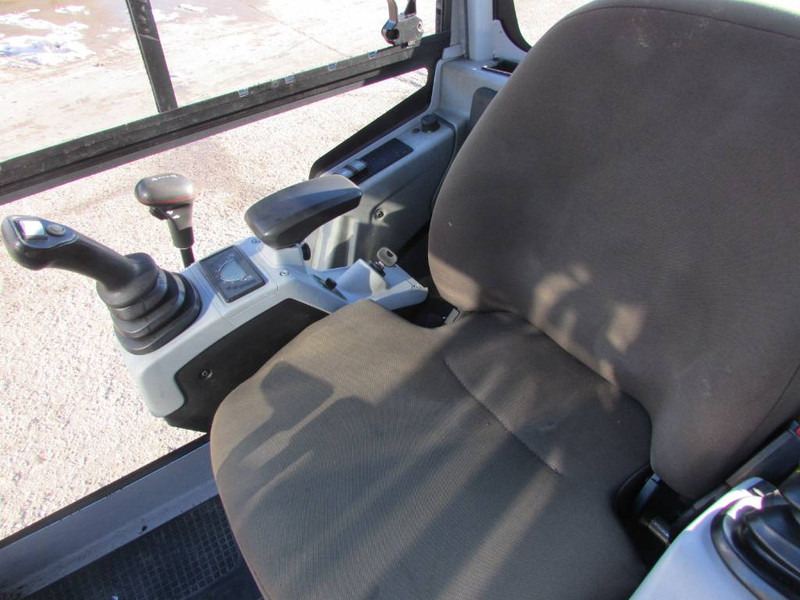 미니 굴삭기 WACKER NEUSON ET 18 Minibagger 19.000 EUR : 사진 8